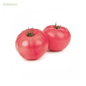 Organik Pembe Domates 500 gr