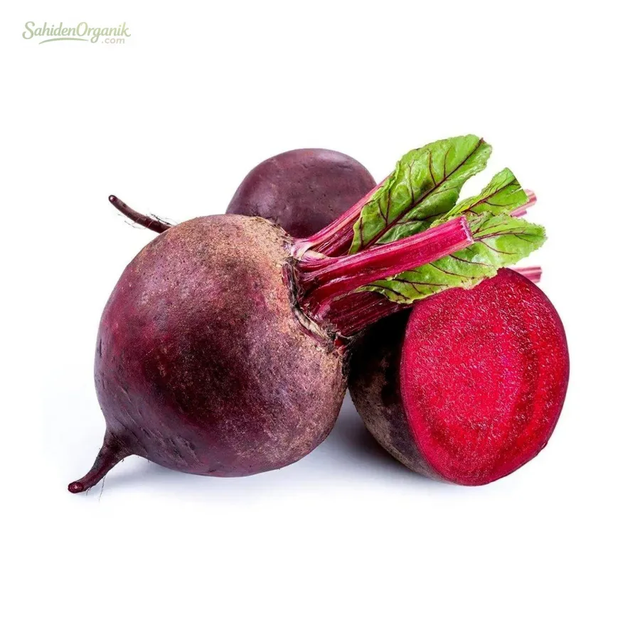Organik Kırmızı Pancar 500 gr