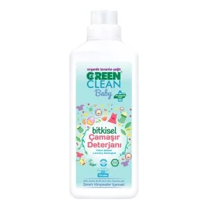 Baby Bitkisel Çamaşır Deterjanı