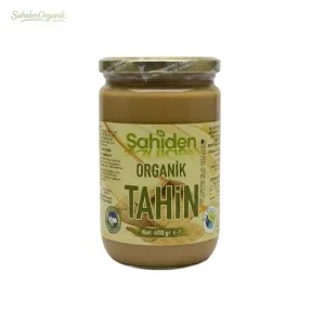 Organik Tahin 600g
