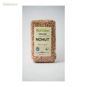 Organik Nohut