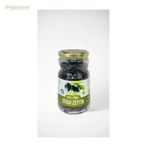 Organik Siyah Zeytin