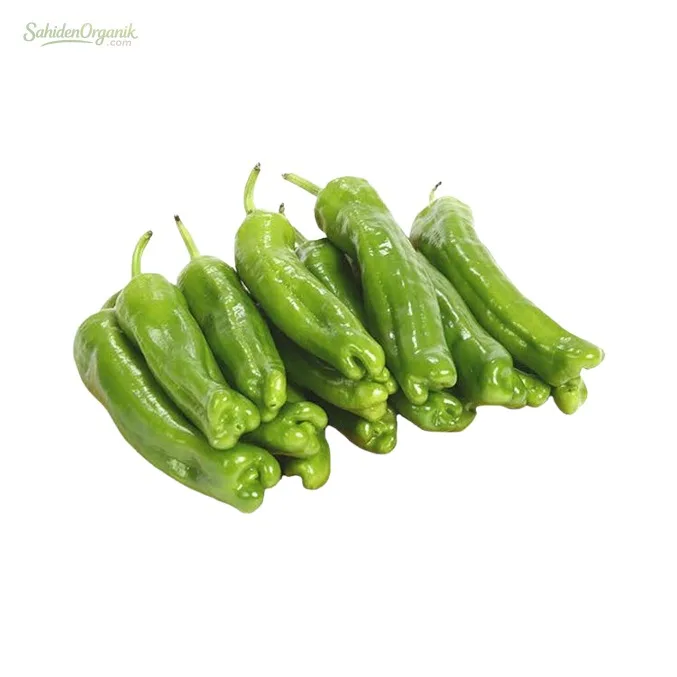 Organik Köy Biberi 300 gr