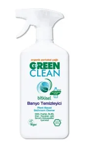 Bitkisel Banyo Temizleyici
