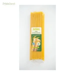 Organik Spagetti
