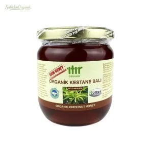 Organik Kestane Balı 500 gr