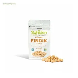 Organik Kavrulmuş Fındık