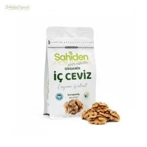 Organik İç Ceviz