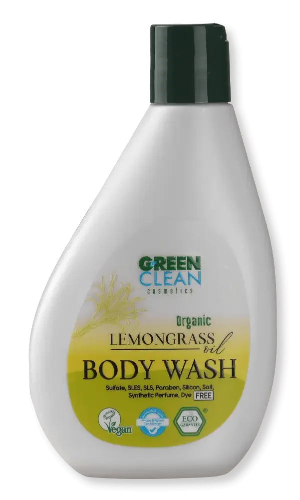 Duş Jeli Lemongrass