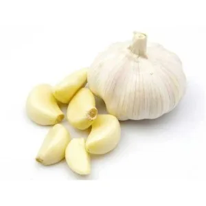 Organik Kuru Sarımsak  250 gr