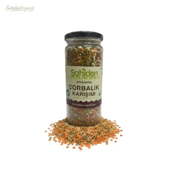 Organik Çorbalık Karışım