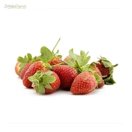 Organik  Çilek 35 0gr