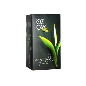 Organik Siyah Çay (500 gr)