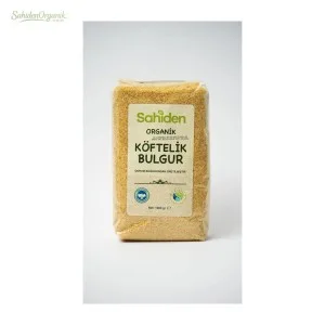 Organik Köftelik Bulgur