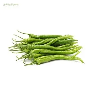 Organik Kıl Biber 350 g