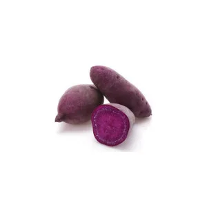 Organik Mor Patates 500 gr