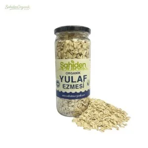 Organik Yulaf Ezmesi