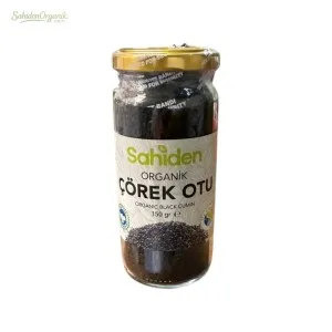 Organik Çörek Otu