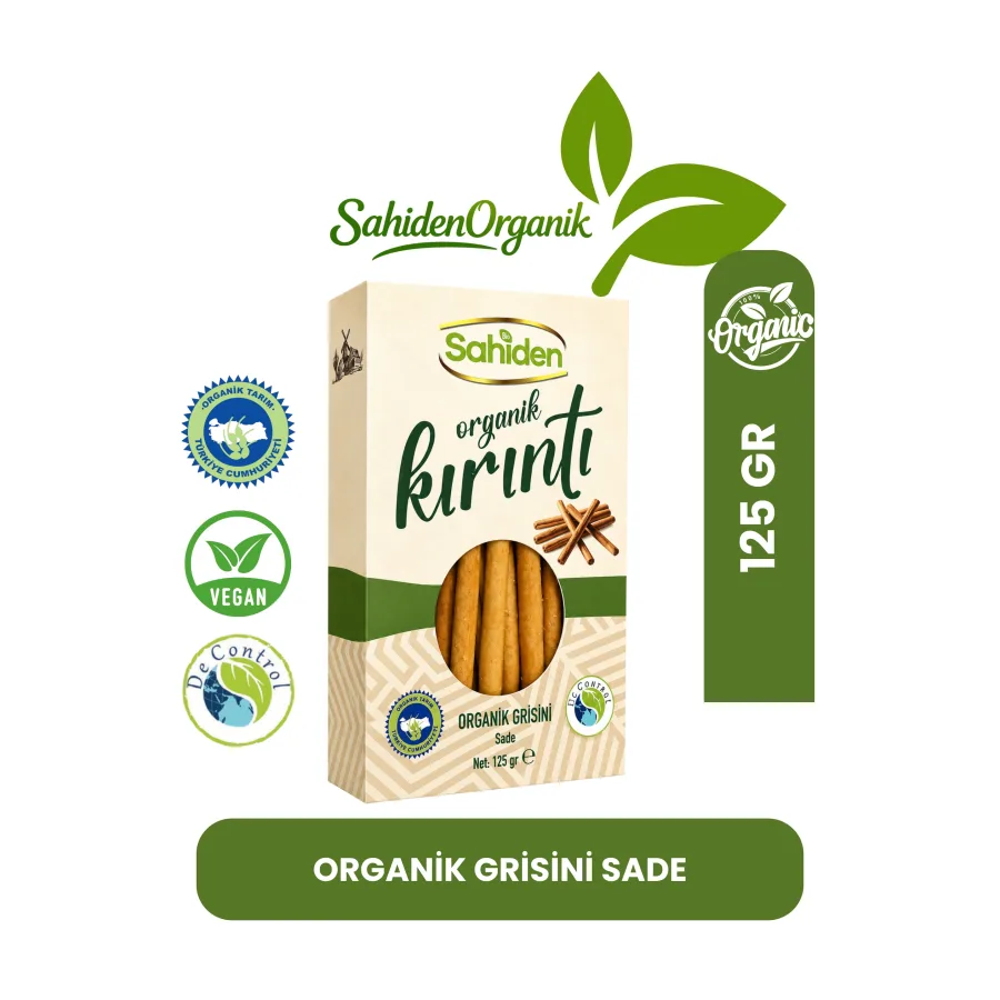 Organik Sade Grissini