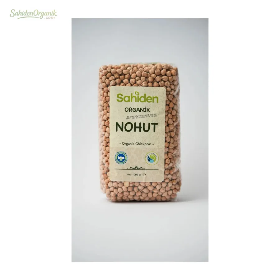 Organik Nohut