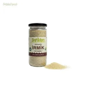 Organik Ruşeymli İrmik