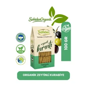 Organik Zeytinli Kuabiye