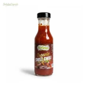 Organik Sweet Chili Sos