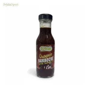 Organik Barbekü Sos
