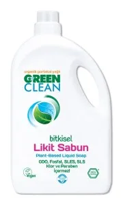 Bitkisel Likit Sabun