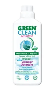 Sensitive Bitkisel Çamaşır Deterjanı