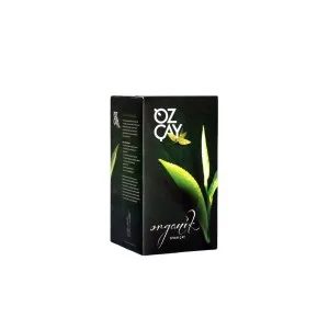 Organik Siyah Çay 200 gr