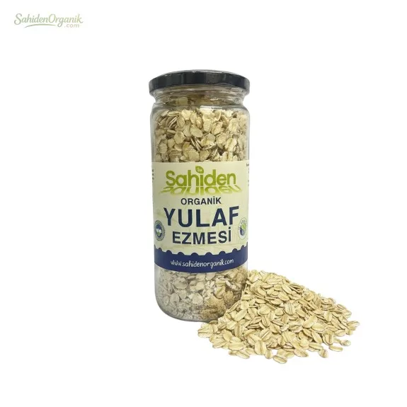 Organik Yulaf Ezmesi