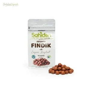 Organik Çiğ Fındık