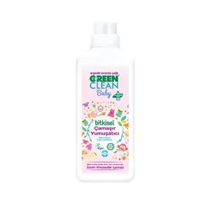 Baby Bitkisel Yumuşatıcı