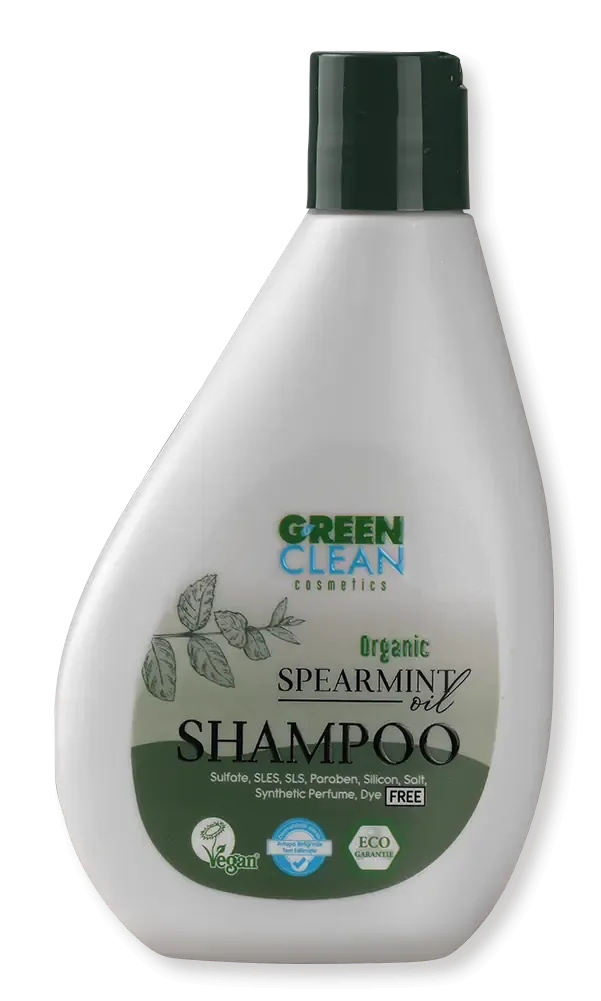 Spermint Yağlı Şampuan