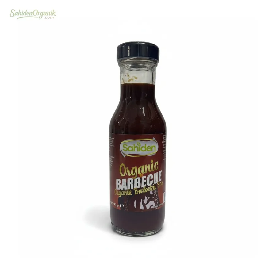 Organik Barbekü Sos