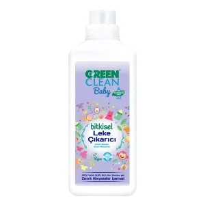 Baby Bitkisel Leke Çıkarıcı