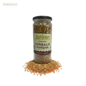 Organik Çorbalık Karışım