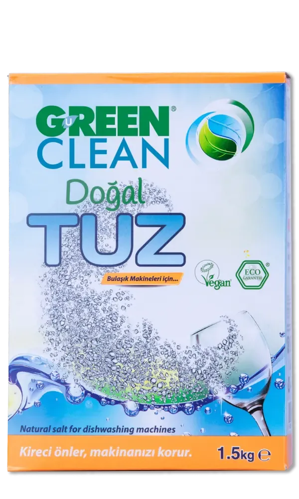Doğal Makine Tuzu
