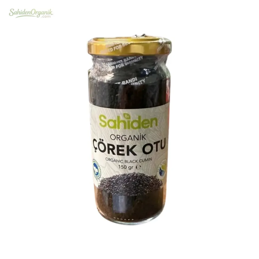 Organik Çörek Otu