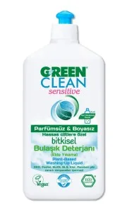 Sensitive Bitkisel Bulaşık Deterjanı