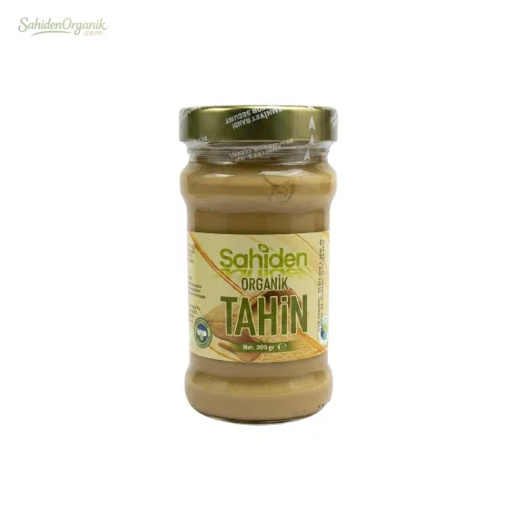 Organik Tahin 300g