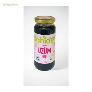 Organik Üzüm Özü