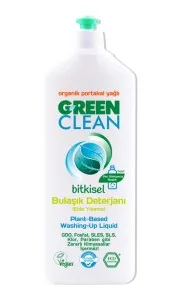 Bitkisel Bulaşık Deterjanı