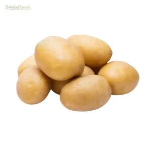 Organik Patates 500 gr