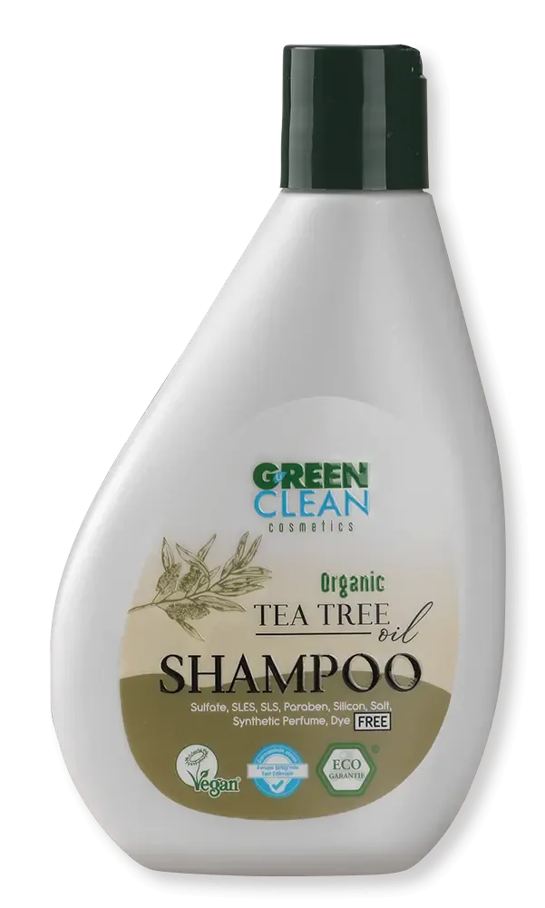Tea Tree Yağlı Şampuan