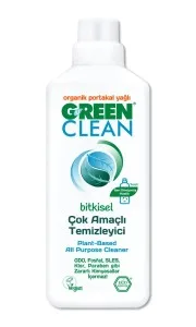 Bitkisel Çok Amaçlı Temizleyici
