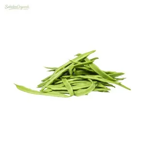 Organik Taze Fasülye 500 gr