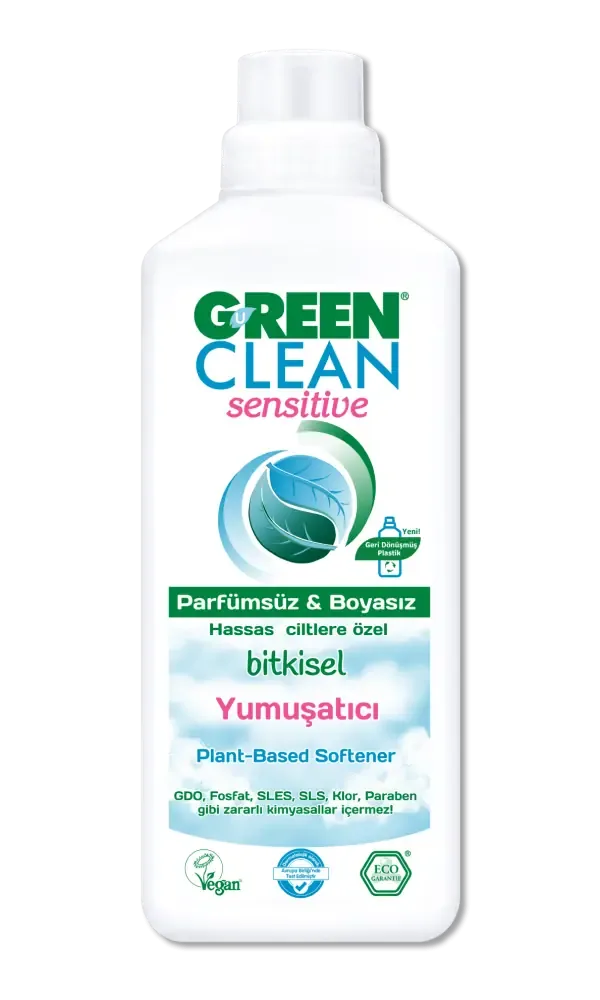 Sensitive Bitkisel Yumuşatıcı