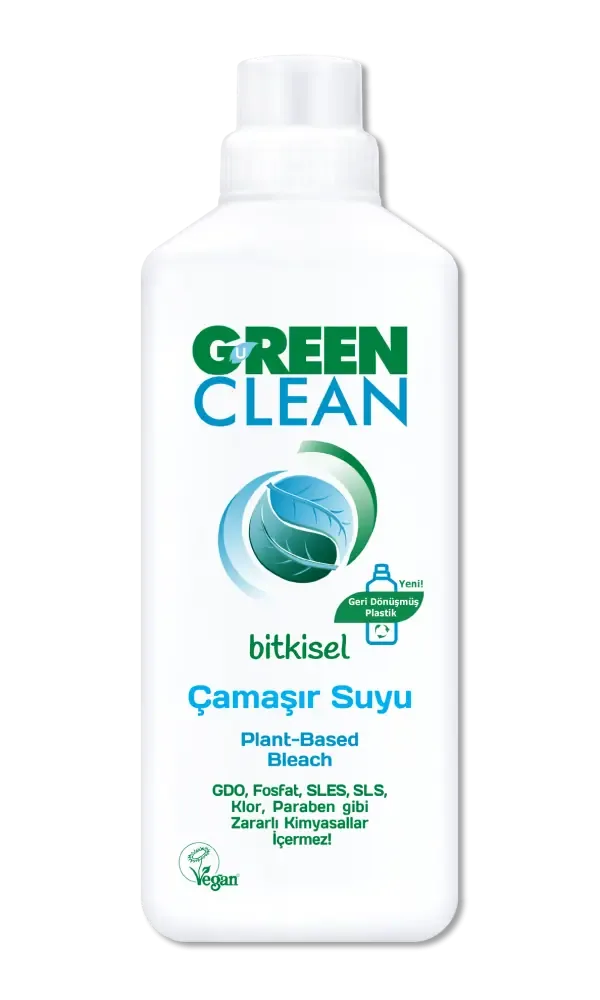 Bitkisel Çamaşır Suyu